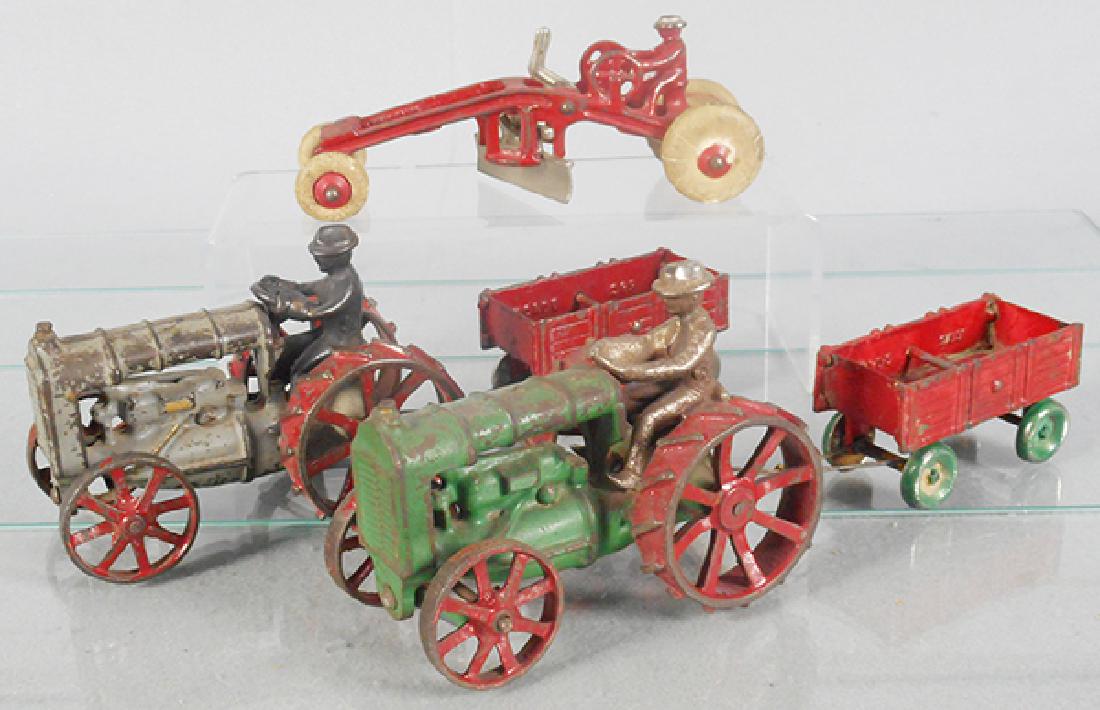 ARCADE & KENTON FARM TOYS (1 of 1)