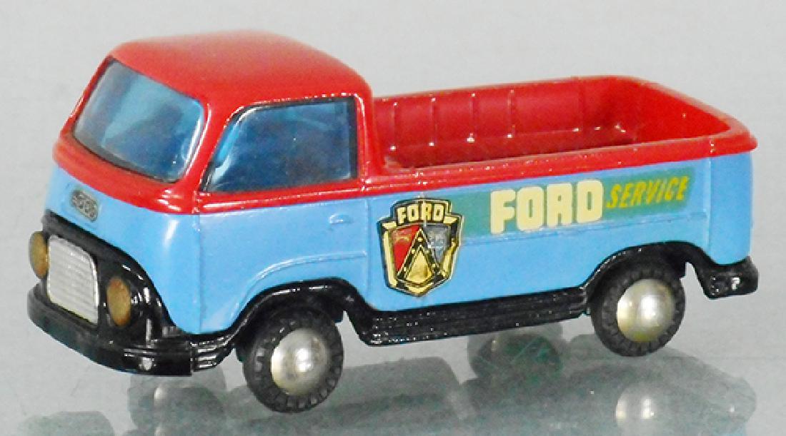 Tekno, Lincoln, Ford Taunus