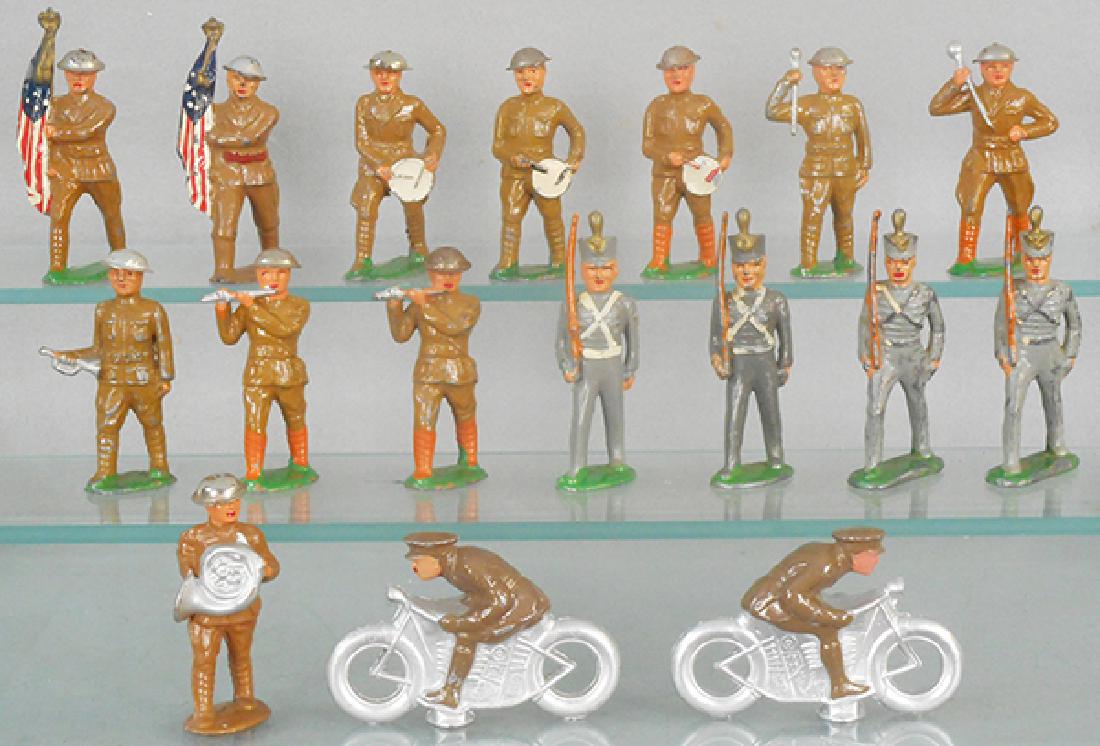 17 BARCLAY ARMY MARCHING BAND & CADETS (1 of 1)