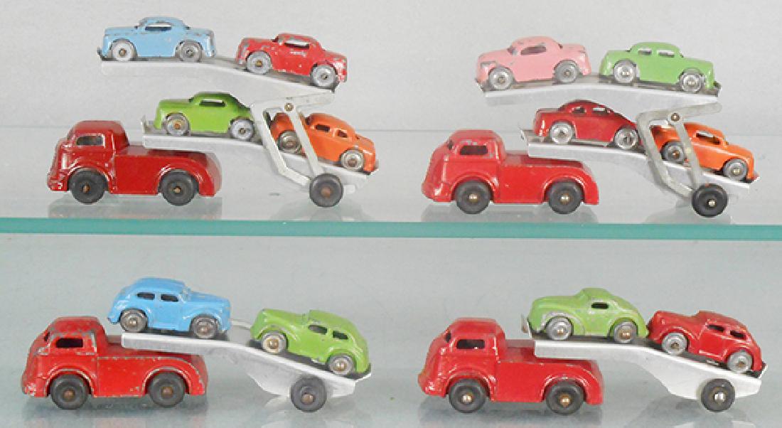 4 BARCLAY AUTO TRANSPORTERS (1 of 1)