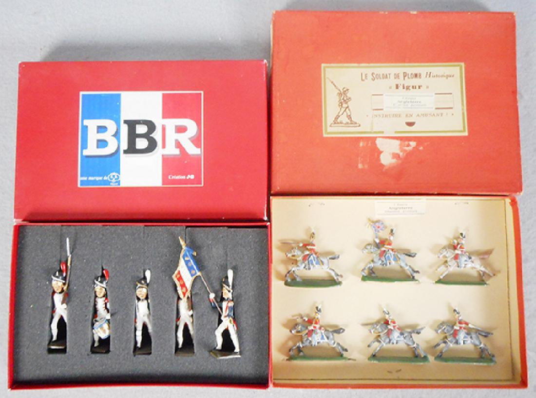2 FRENCH SOLDIER SETS (1 of 1)
