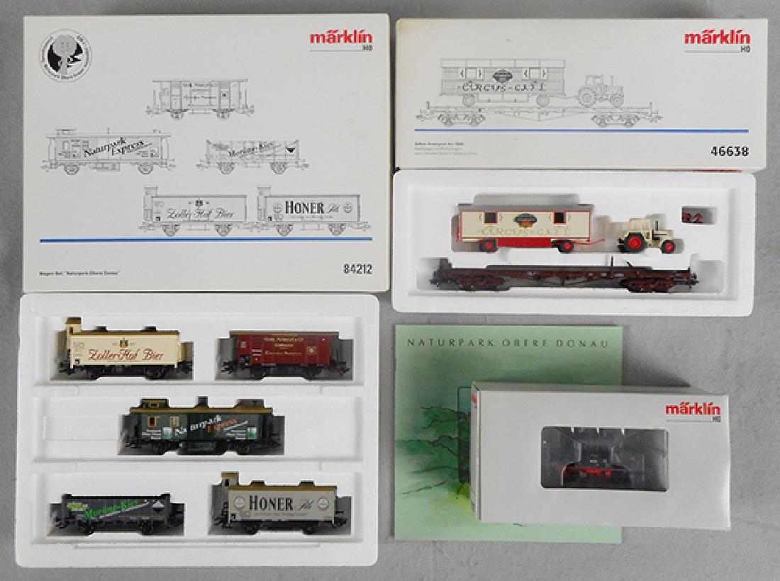 MARKLIN TRAIN SET (1 of 1)