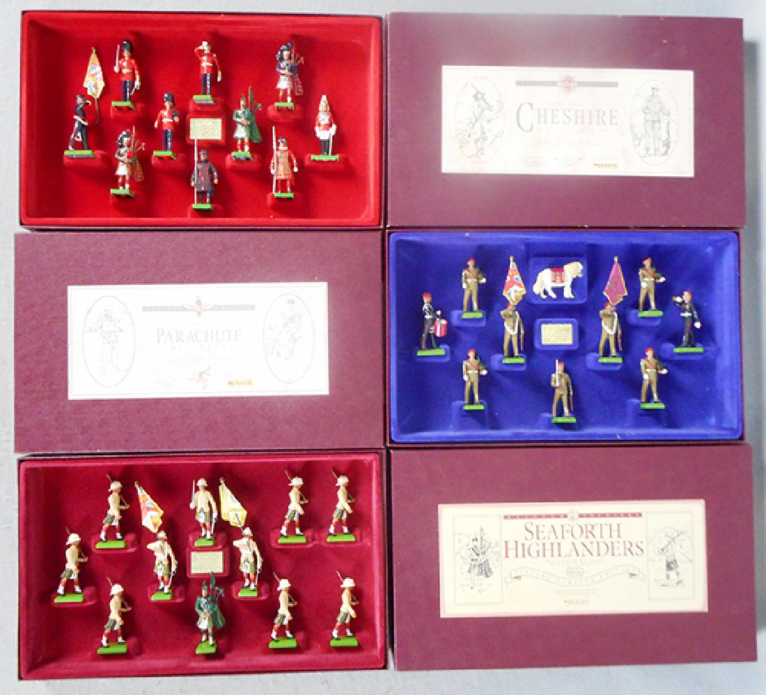 3 BRITAINS SETS (1 of 1)