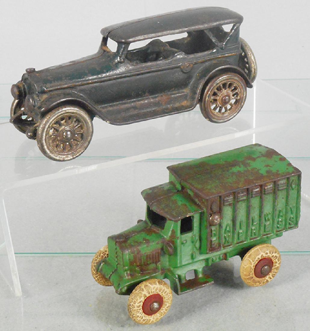 AC WILLIAMS & HUBLEY VEHICLES (1 of 2)