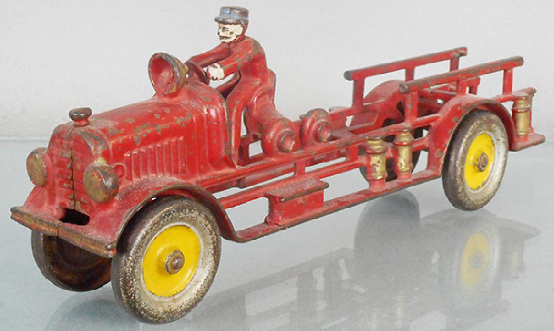 HUBLEY 525 HOOK & LADDER (1 of 2)