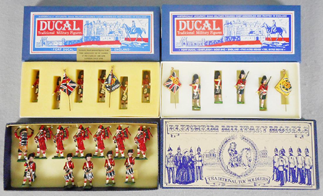 DUCAL & BLENHEIM SOLDIER SETS (1 of 1)