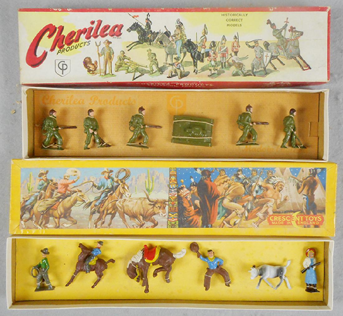 CRESCENT & CHERILEA SETS (1 of 1)