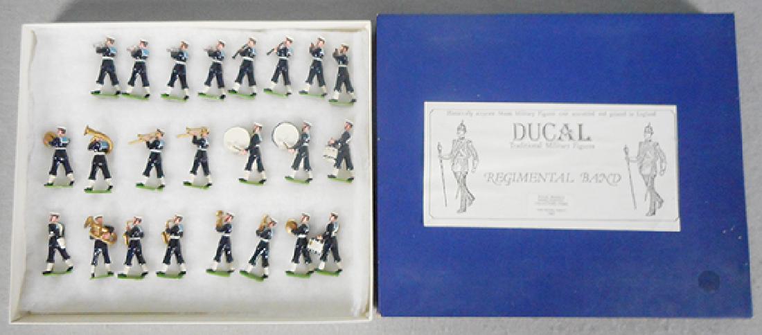 DUCAL 1950 ROYAL NAVY BAND (1 of 1)