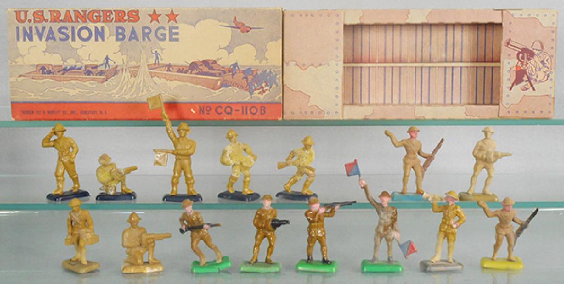 BETON INVASION BARGE SET (1 of 1)