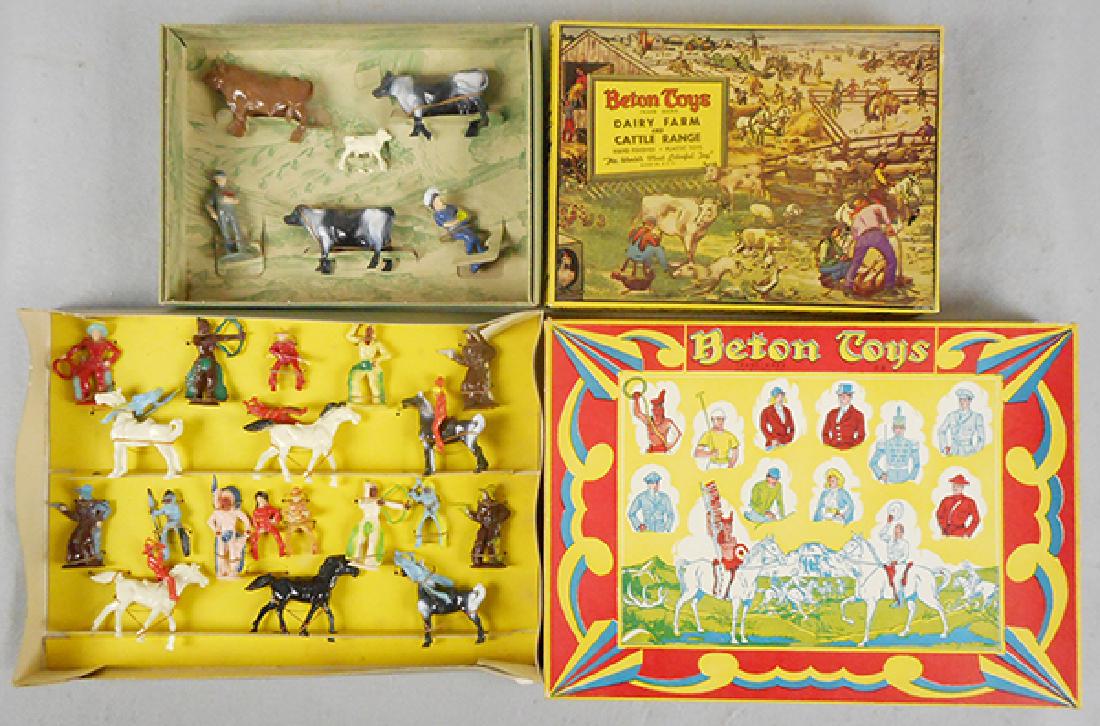 2 BETON PLASTIC SETS (1 of 1)