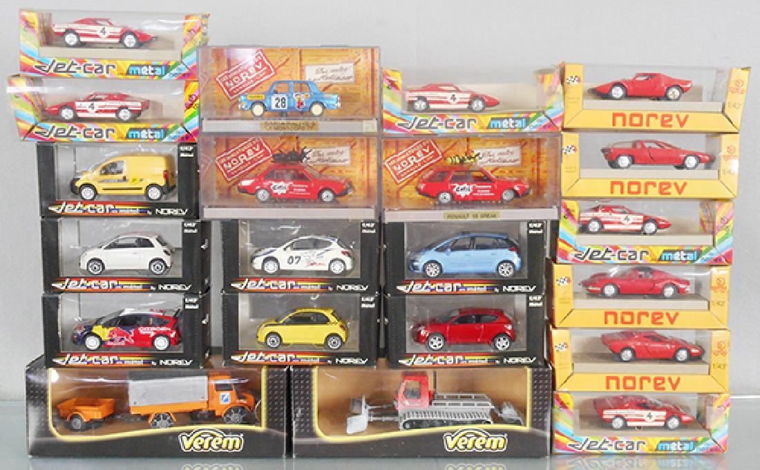 21 NOREV & VEREM VEHICLES (1 of 1)