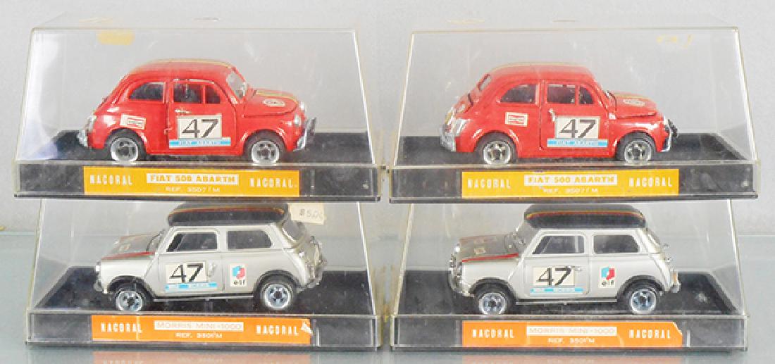 4 NACORAL MODELS (1 of 1)