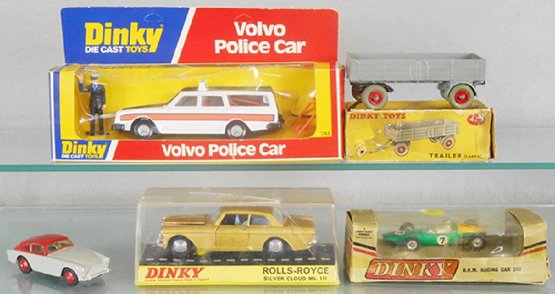 5 DINKY TOYS (1 of 1)