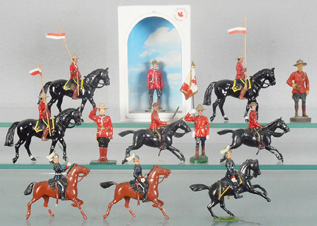 CANADIAN SOLDIER LOT (1 of 1)