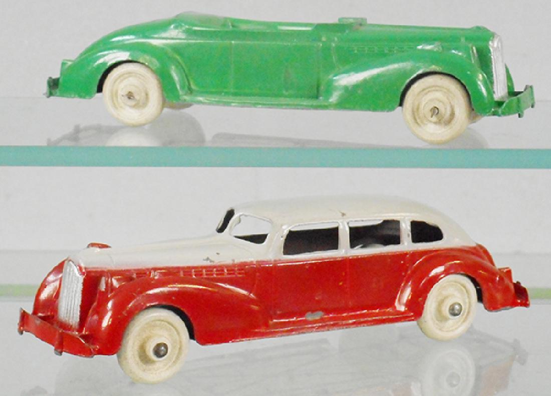 hubley kiddie toy car