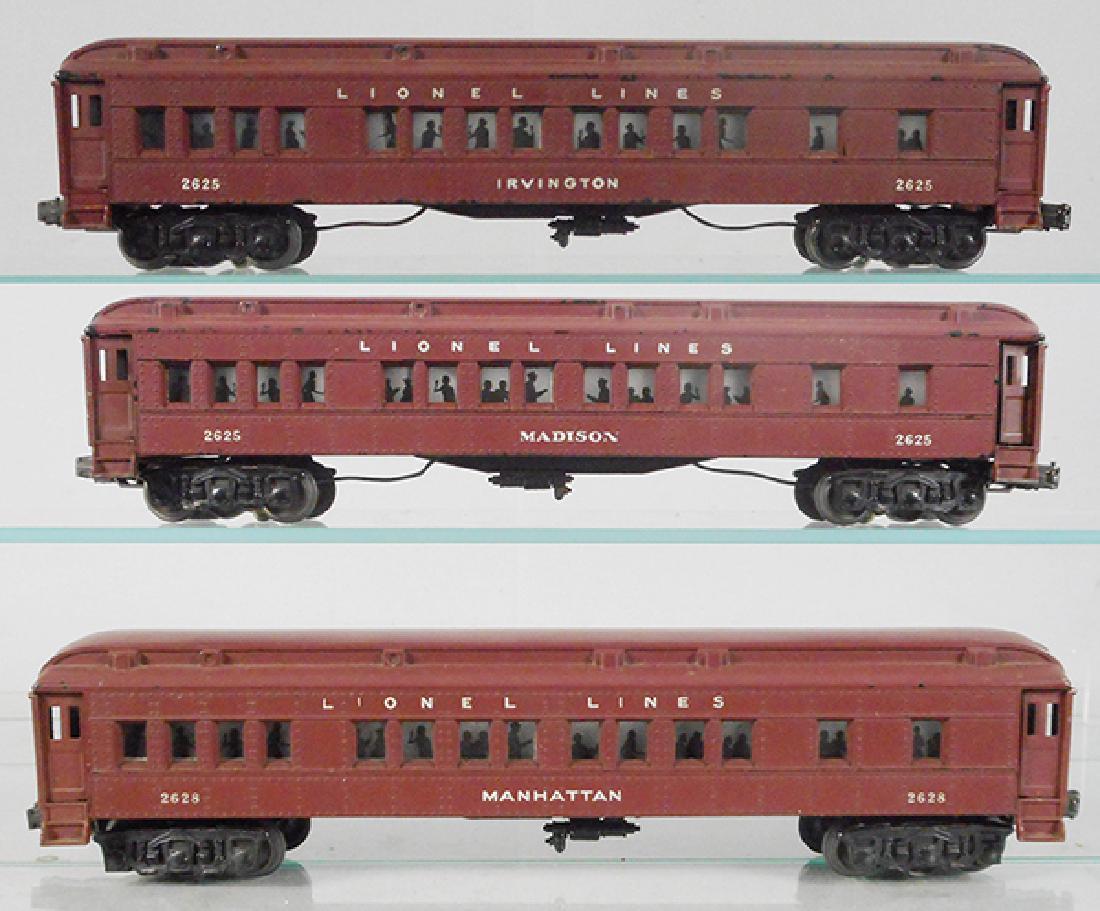 lionel madison cars