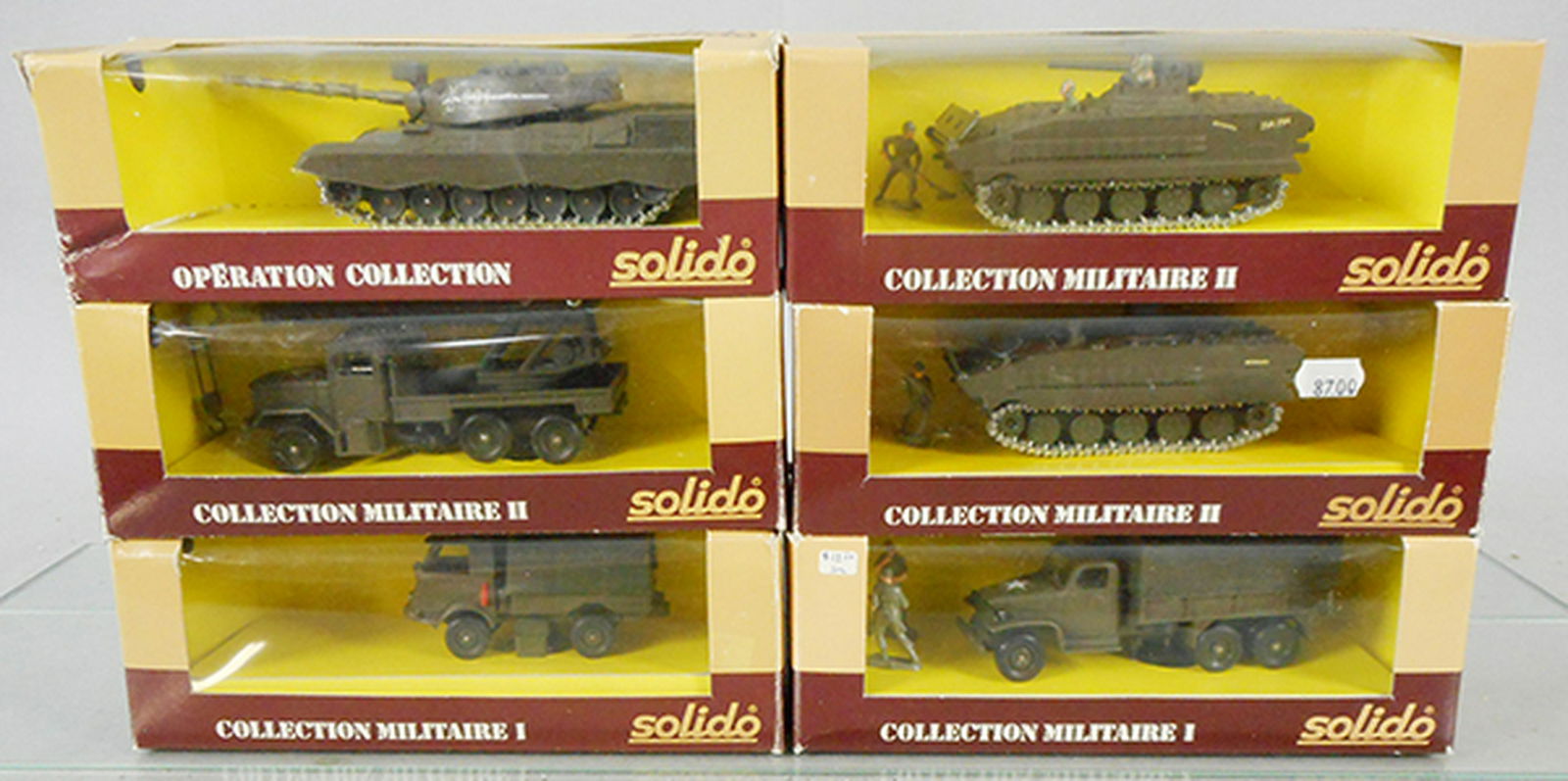 solido military vehicles