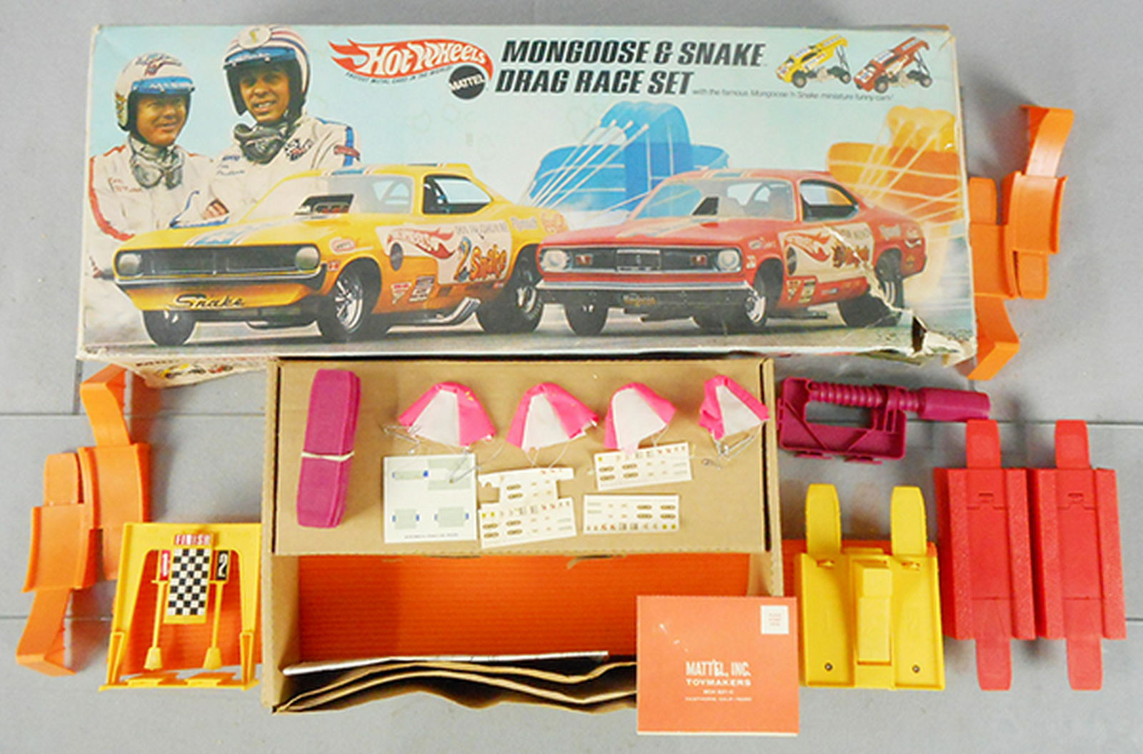 snake and mongoose hot wheels for sale