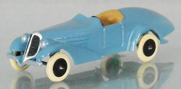 C.D. ROSENGART: die cast, 5 in long, restored, C9.