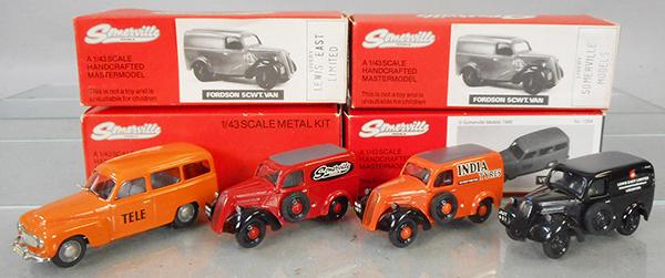 4 SOMERVILLE MODEL AUTOS (1 of 1)