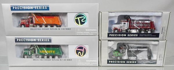 4 TONKIN REPLICA MODELS (1 of 1)