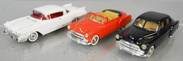 3 RECORD AUTOS (1 of 1)