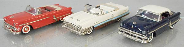 3 COLLECTORS CLASSIC AUTOS (1 of 1)