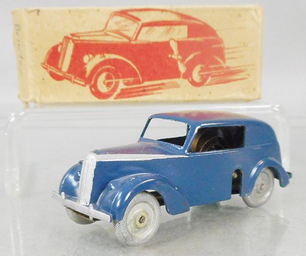 BRIMTOY FORD PREFECT (1 of 2)