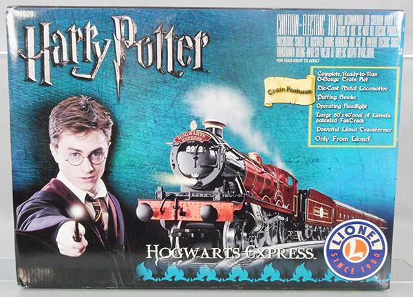 LIONEL 11020 HOGWARTS EXPRESS (1 of 1)