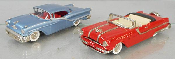 2 GOLDVARG COLLECTION AUTOS (1 of 1)