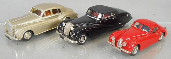 3 WESTERN MODELS AUTOS (1 of 1)