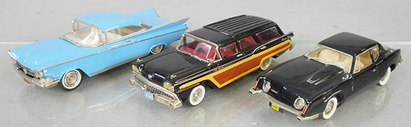 3 WESTERN MODELS (1 of 1)