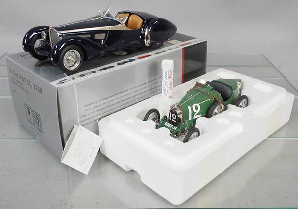 2 CMC BUGATTI AUTOS (1 of 1)