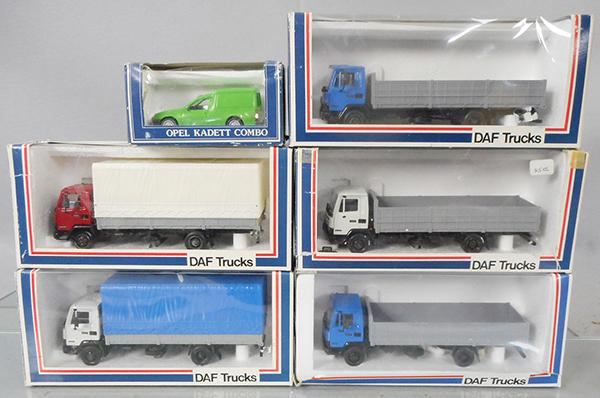 6 AHC MODEL TRUCKS (1 of 1)