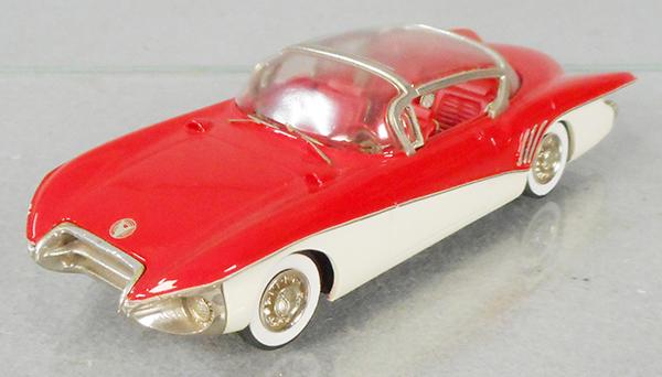 GREAT AMERICAN DREAM MACHINE #12 BUICK CENTURION (1 of 2)