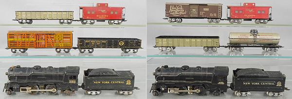 2 MARX TRAIN SETS (1 of 1)