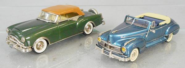 2 MINI MARQUE 43 AUTOS (1 of 1)