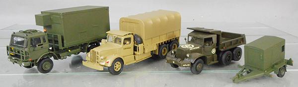 3 AO SMITH MODEL TRUCKS (1 of 1)