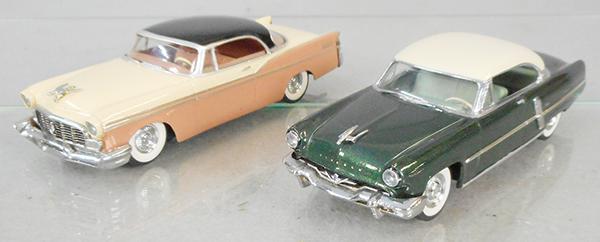 2 PRECISION MINIATURES AUTOS (1 of 1)