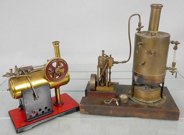 2 STEAM ENGINES (1 of 1)