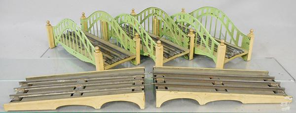 LIONEL 103 BRIDGE (1 of 2)