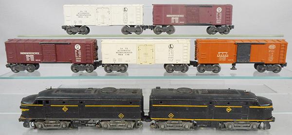 LIONEL TRAIN SET (1 of 1)