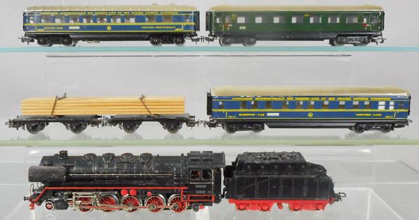 MARKLIN TRAIN SET (1 of 1)