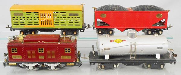 LIONEL TRAIN SET (1 of 1)