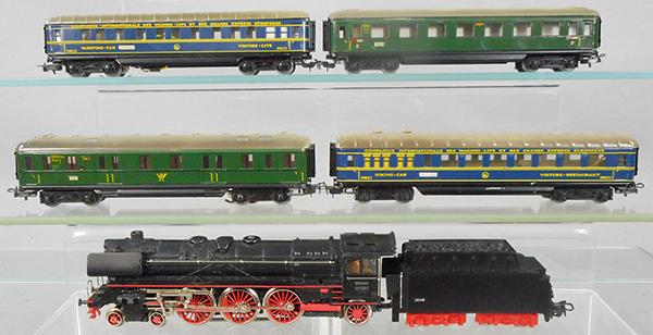 MARKLIN TRAIN SET (1 of 1)