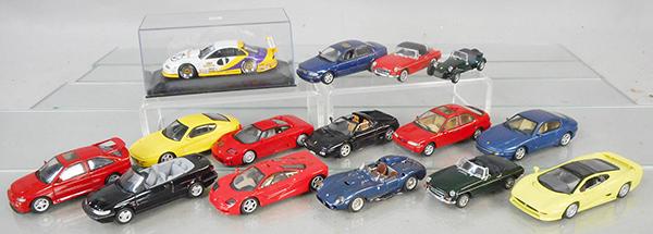 15 MINICHAMP VEHICLES (1 of 1)