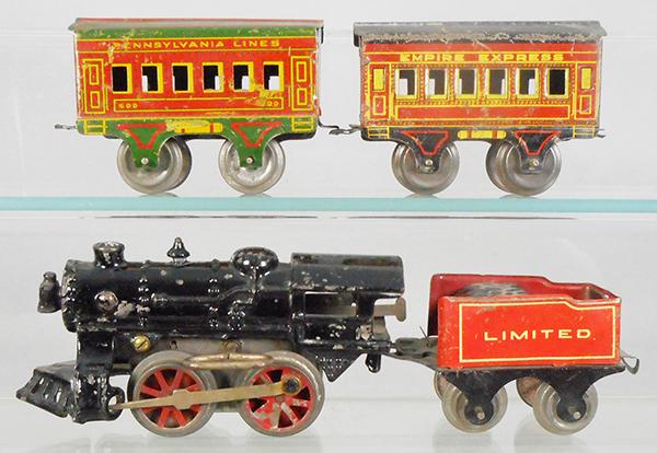 AMERICAN FLYER TRAIN SET (1 of 1)