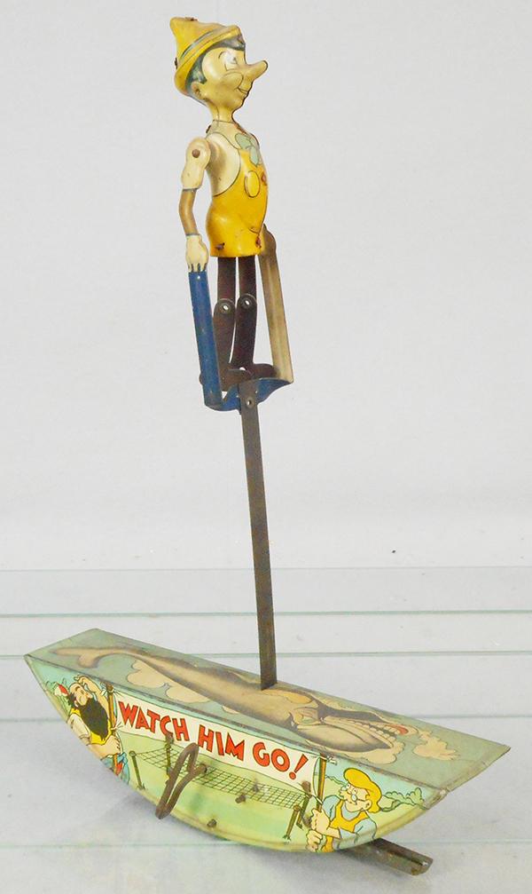 MARX PINOCCHIO THE ACROBAT (1 of 1)