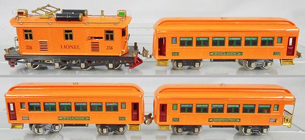 LIONEL TRAIN SET (1 of 1)