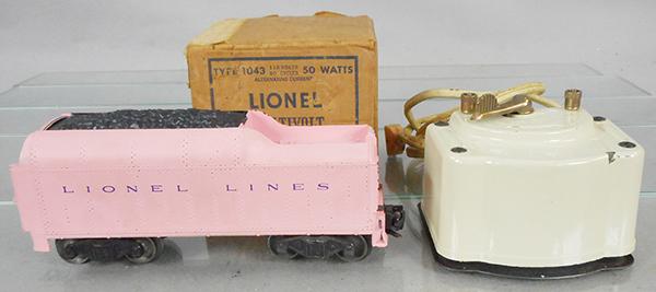 LIONEL GIRLS TRAIN PARTS (1 of 1)